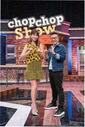 画室时间 动画访谈综艺封面