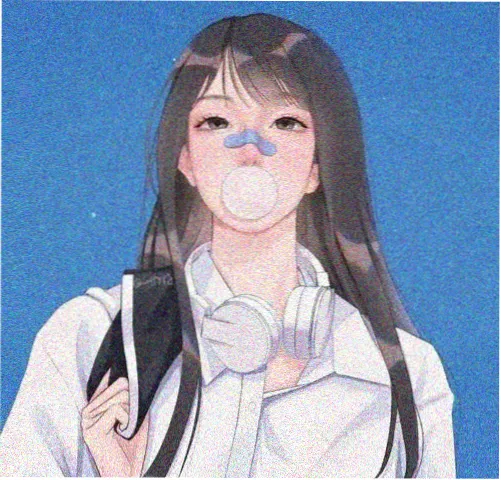 观众头像 水墨控